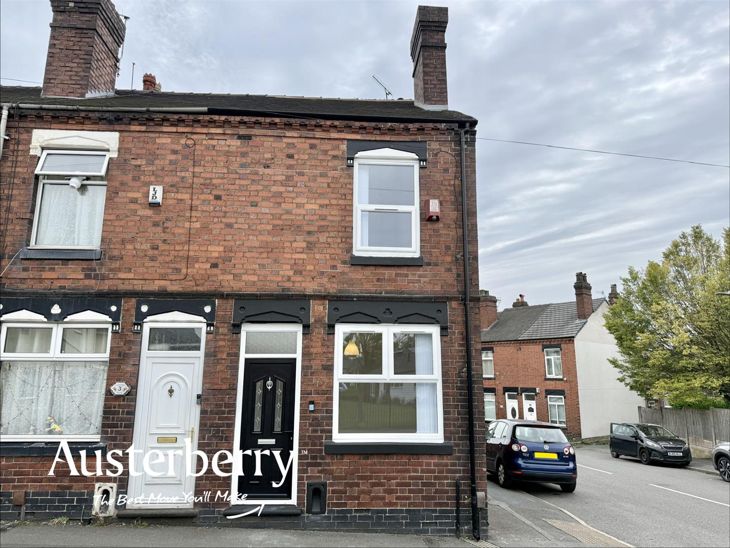 2 bed property in Fenpark Road, Stoke-On-Trent